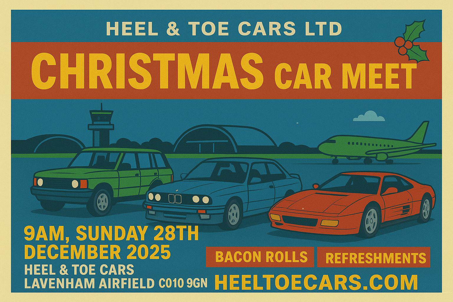 Christmas Meet